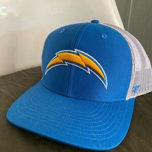 ‘47 LA Chargers SnapBack Trucker Hat​